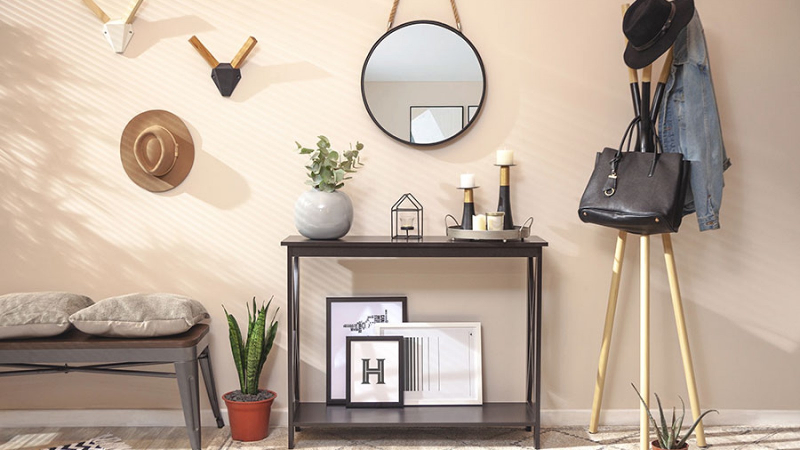 Feng Shui en la entrada: bienvenida y protección