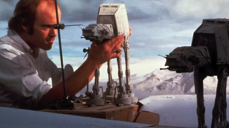 De la imaginación a la pantalla: el making of de Star Wars