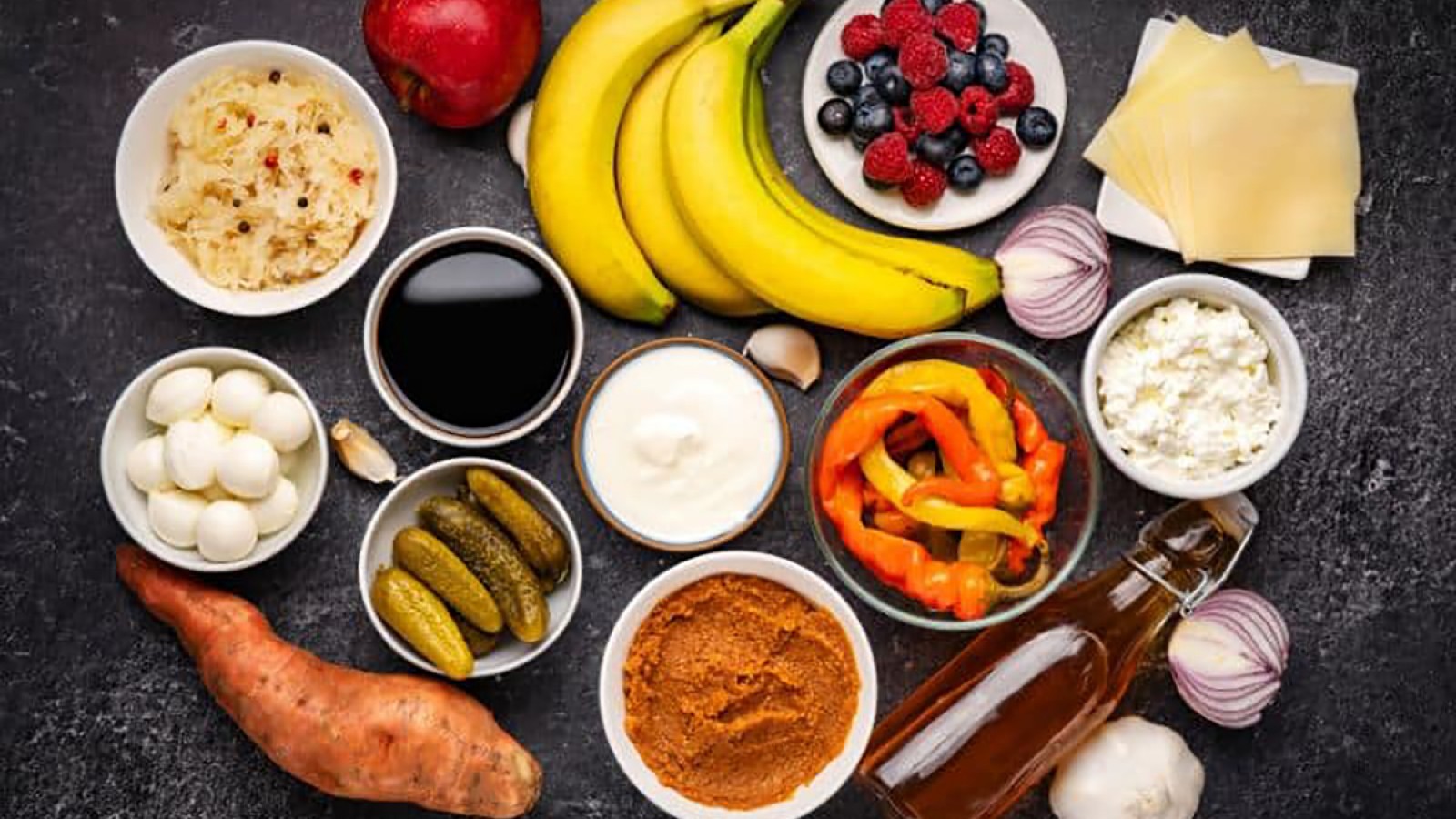 La importancia de los probióticos y prebióticos en la dieta