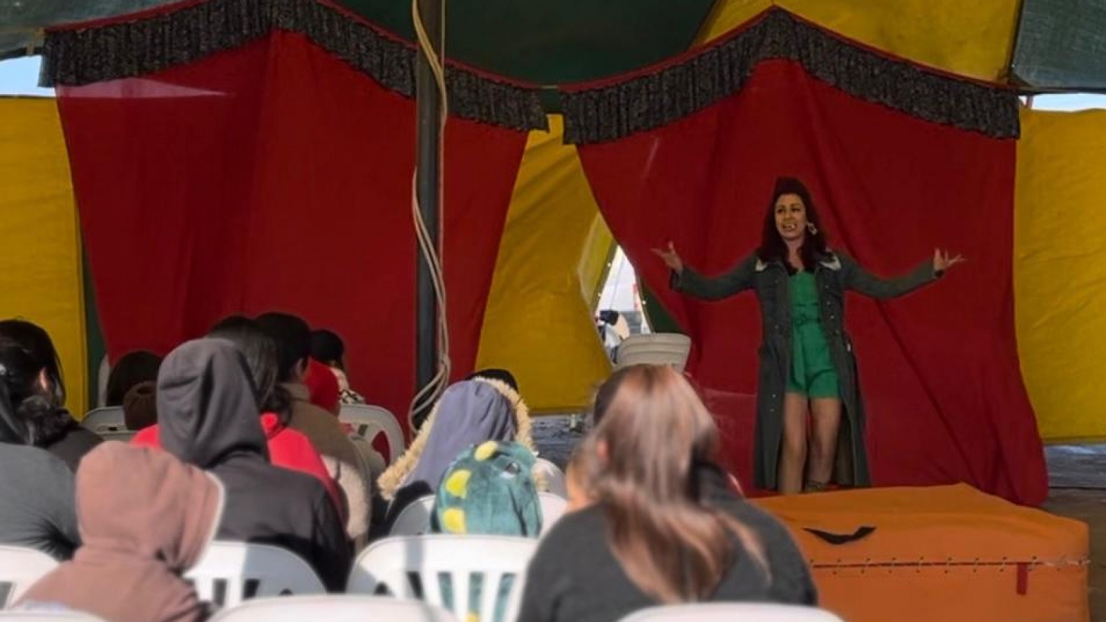 Maipú a pleno con actividades culturales en los distritos