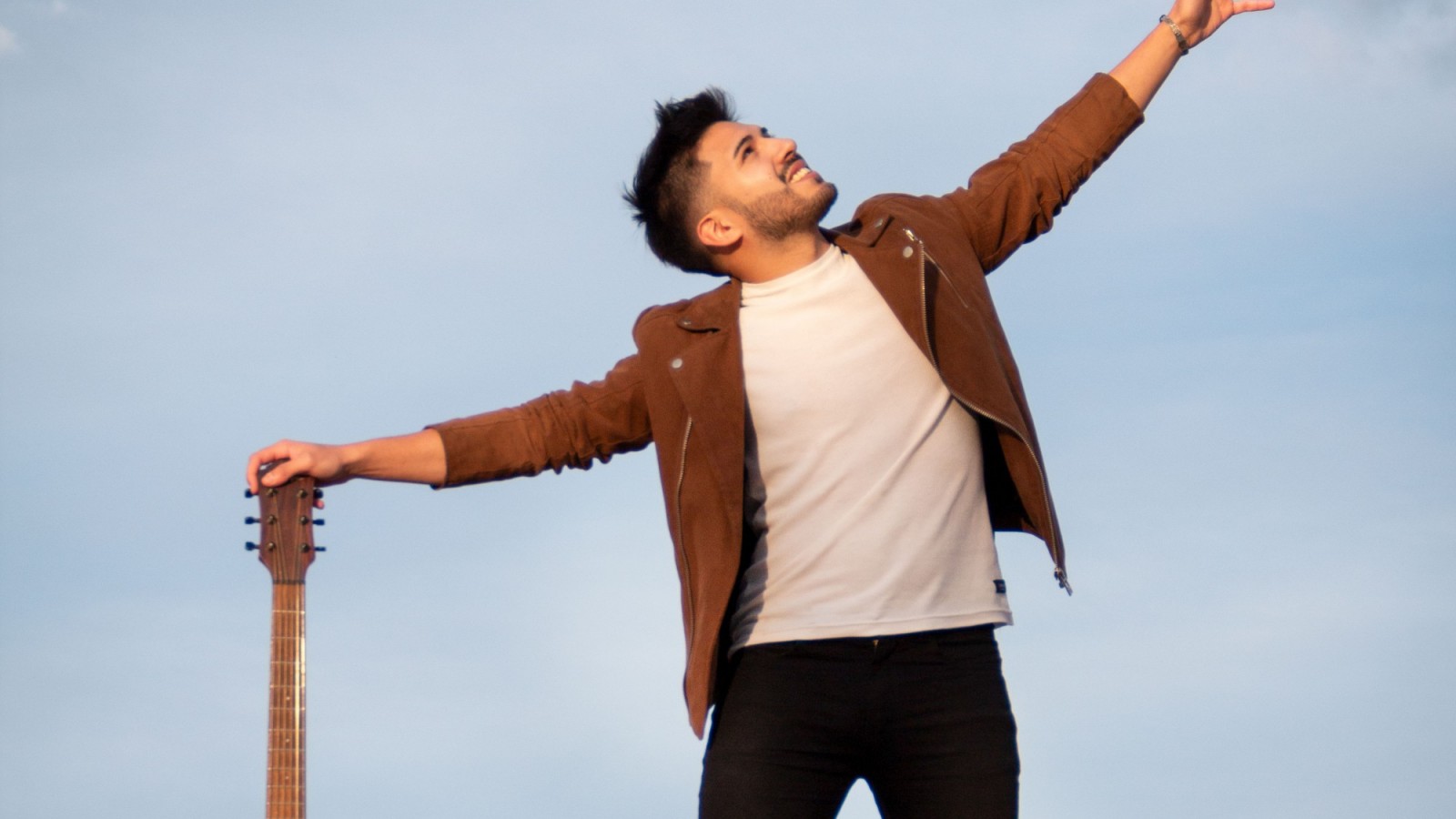 Brian Saez: De La Voz Argentina a The Gallery