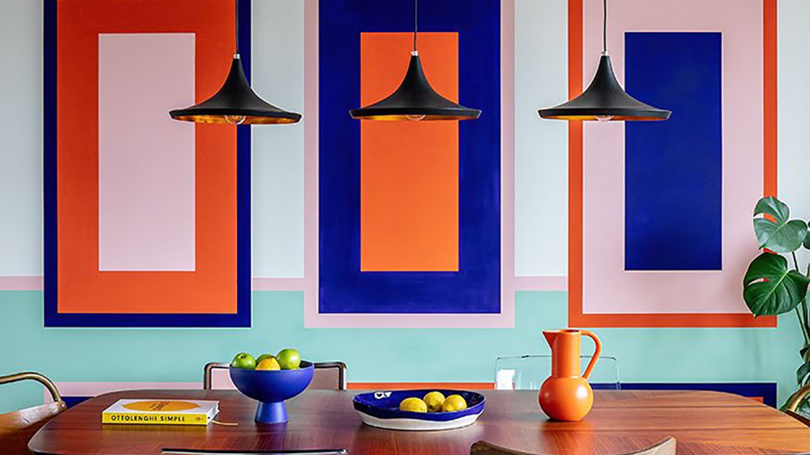 Tendencias actuales para decorar livings y comedores en espacios urbanos