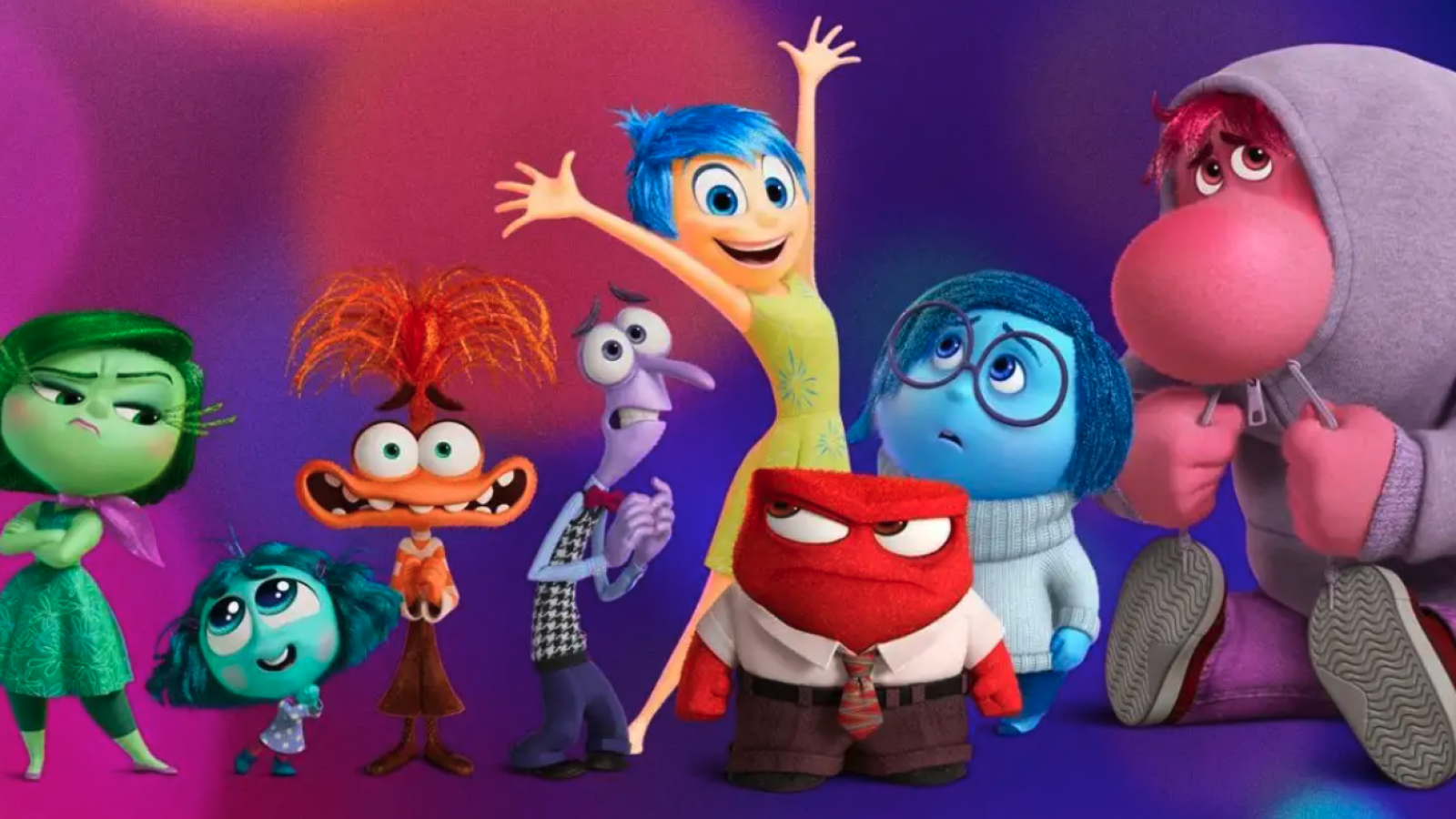 Stickers de IntensaMente 2 para usar en WhatsApp y iMessage