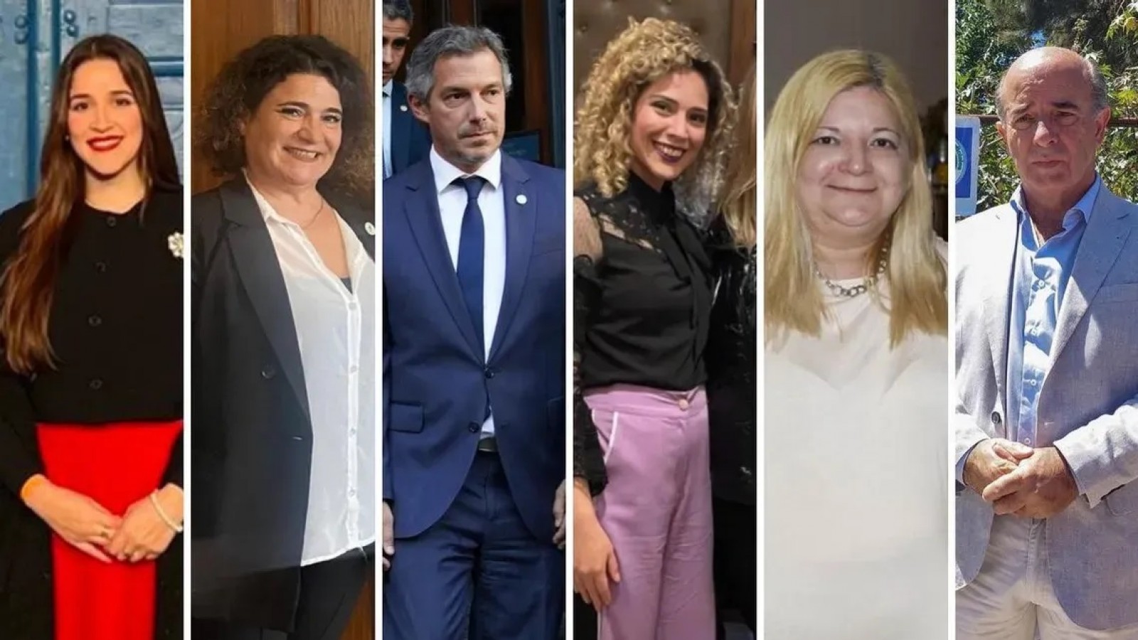 Piden expulsar a las y los diputados libertarios que visitaron a represores en la cárcel