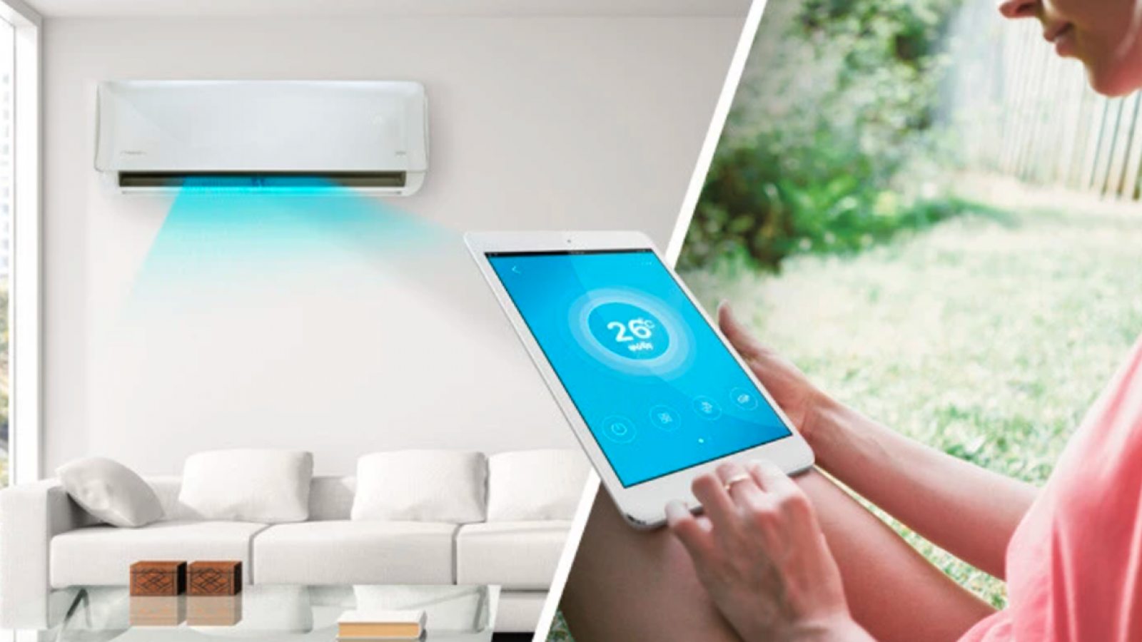 Control de clima inteligente: optimiza la comodidad y la eficiencia energética en tu hogar