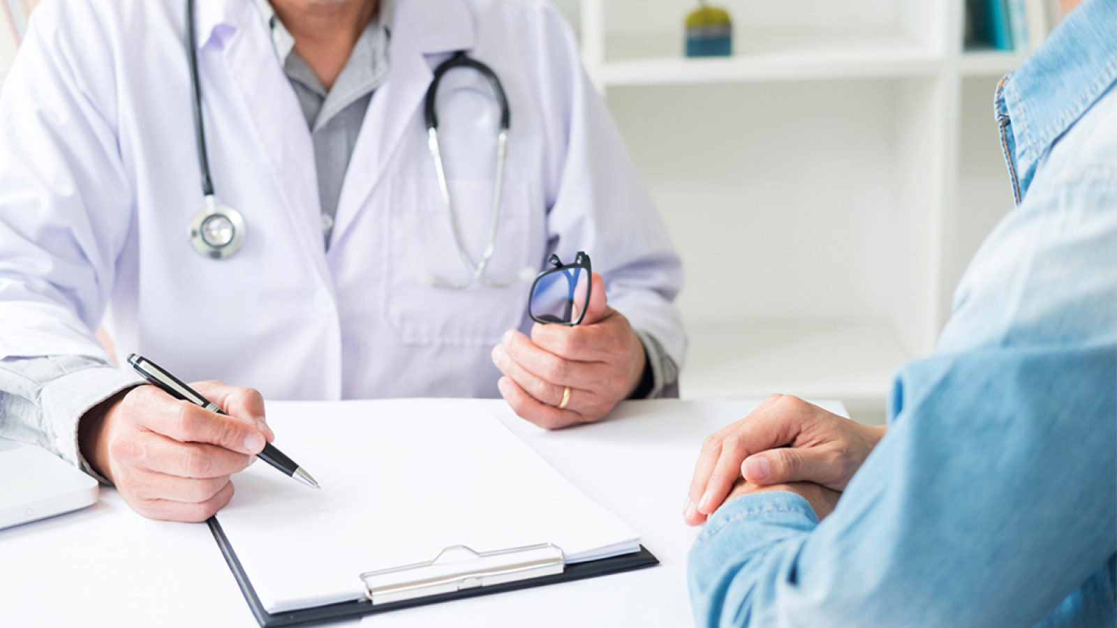 Cómo preparar tu visita al médico para un chequeo preventivo