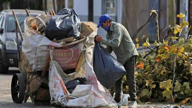 La pobreza alcanzó al 50,5% de la población en el gobierno de Milei