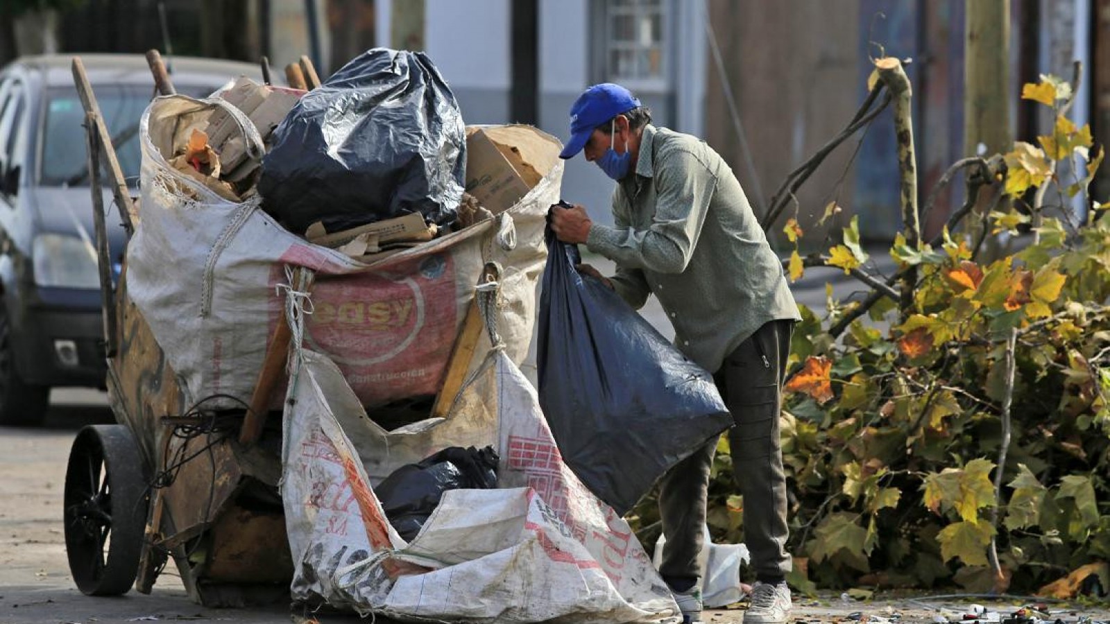 La pobreza alcanzó al 50,5% de la población en el gobierno de Milei
