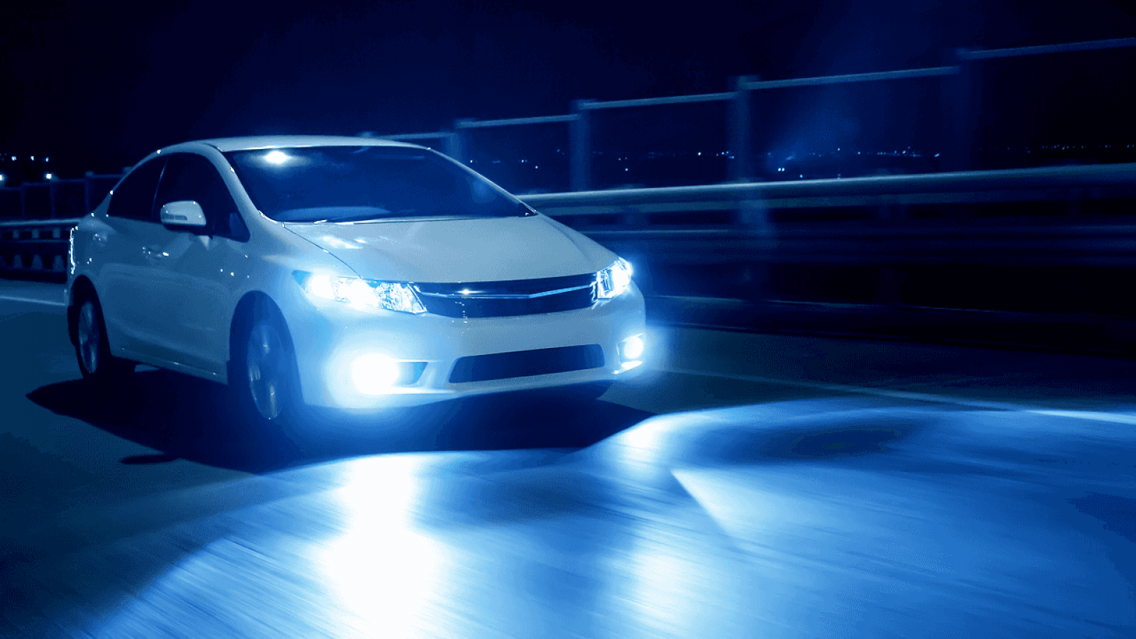 Cómo mantener el sistema de iluminación del vehículo en condiciones invernales