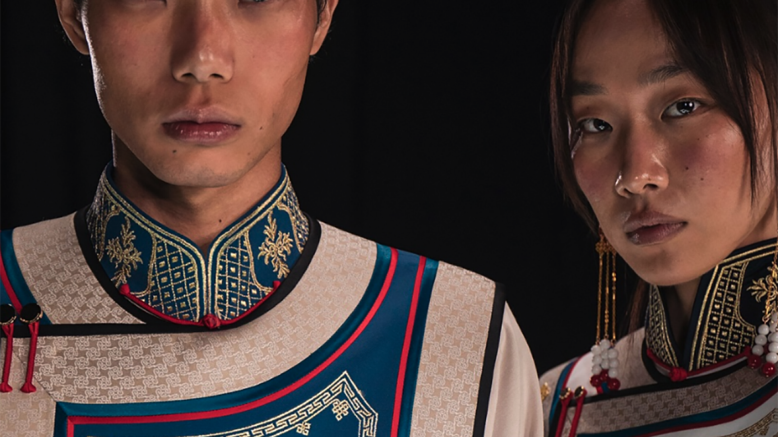 La belleza de los uniformes de Mongolia para los Juegos Olímpicos 2024