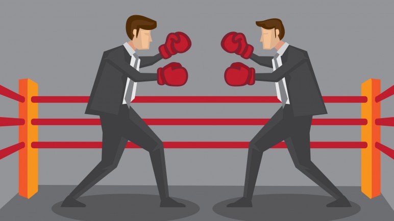 Antinomia y atomización en la opinión pública de Argentina