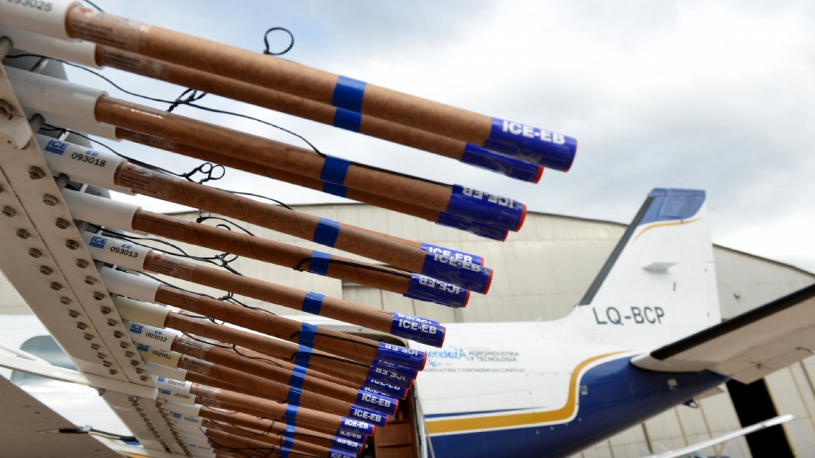 Se espera una masiva caravana por la lucha antigranizo en el sur provincial y en el Gran Mendoza