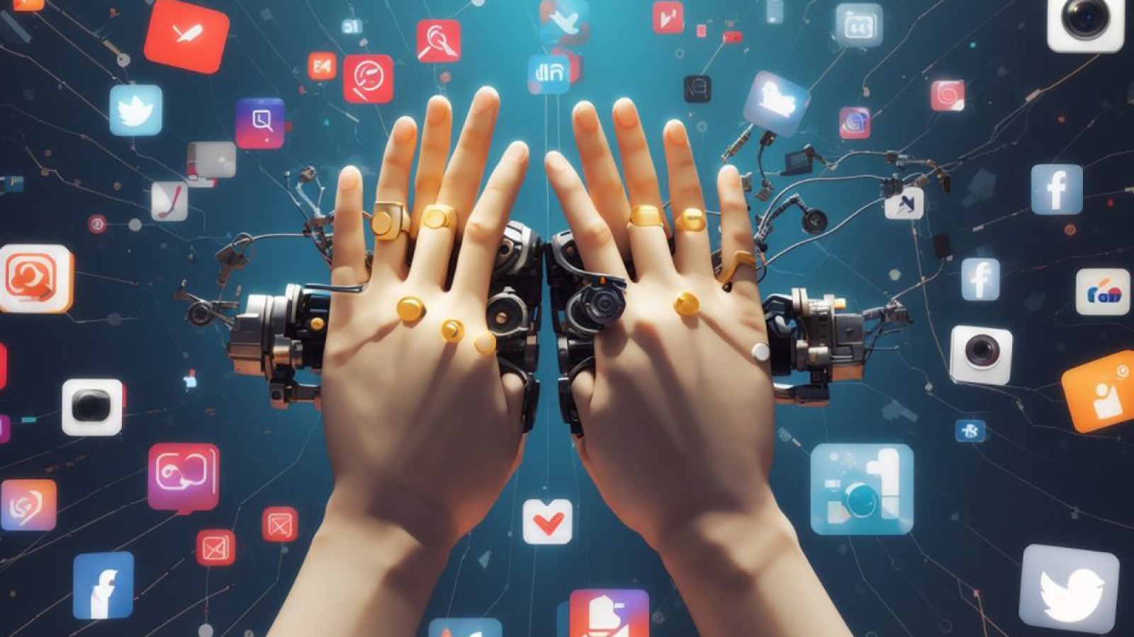 IA y redes sociales: cómo los algoritmos están moldeando nuestras relaciones en línea