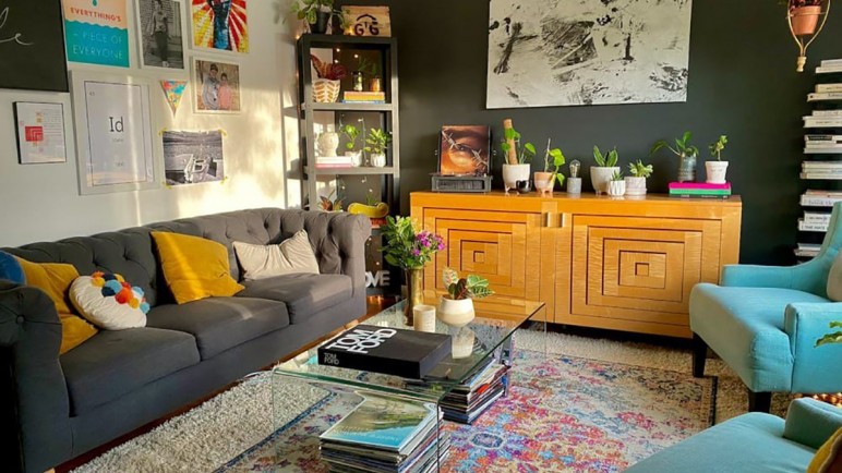 Combinaciones cromáticas para cada habitación de tu hogar