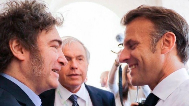 Juegos Olímpicos, París y antes, el Colón. La agenda de Milei