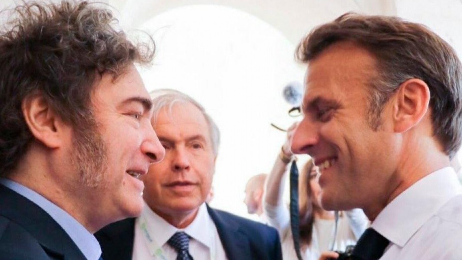 Juegos Olímpicos, París y antes, el Colón. La agenda de Milei