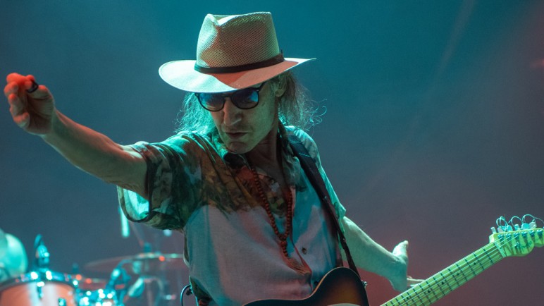 Skay Beilinson y Los Fakires vuelven a Mendoza con su nueva gira nacional