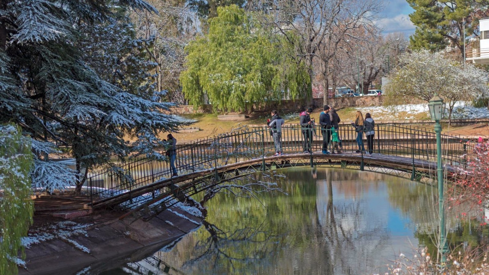 Una propuesta distinta: Dulce Café en el Lago