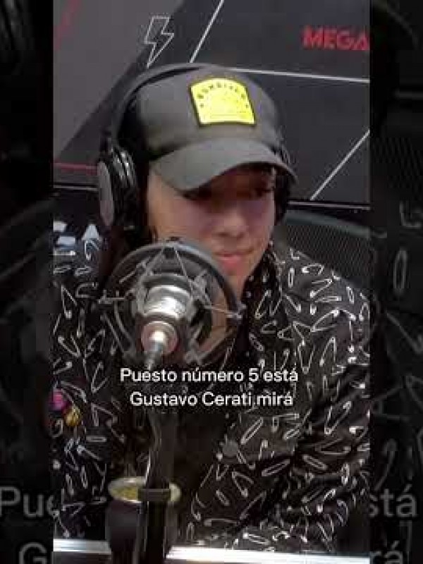 Los artistas del Rock Nacional mas escuchados por la generacion Z en las plataformas digitales