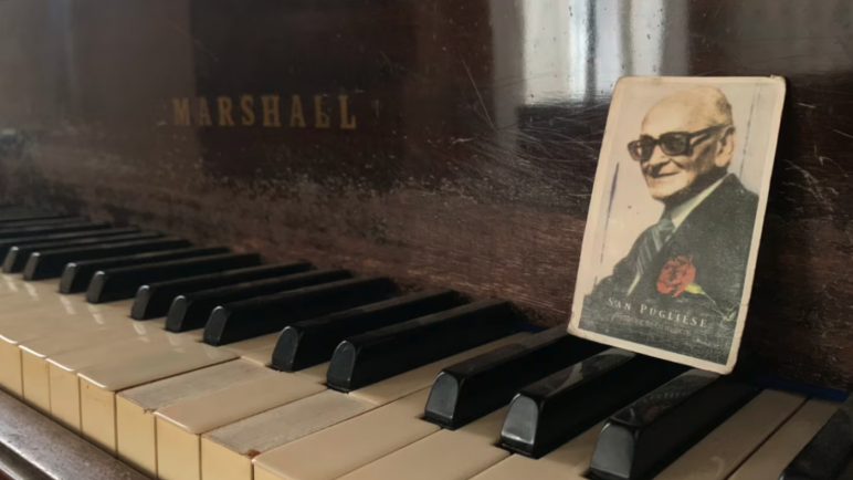 "San Pugliese", el documental que recorre la vida de un referente que se volvió un mito entre sus colegas