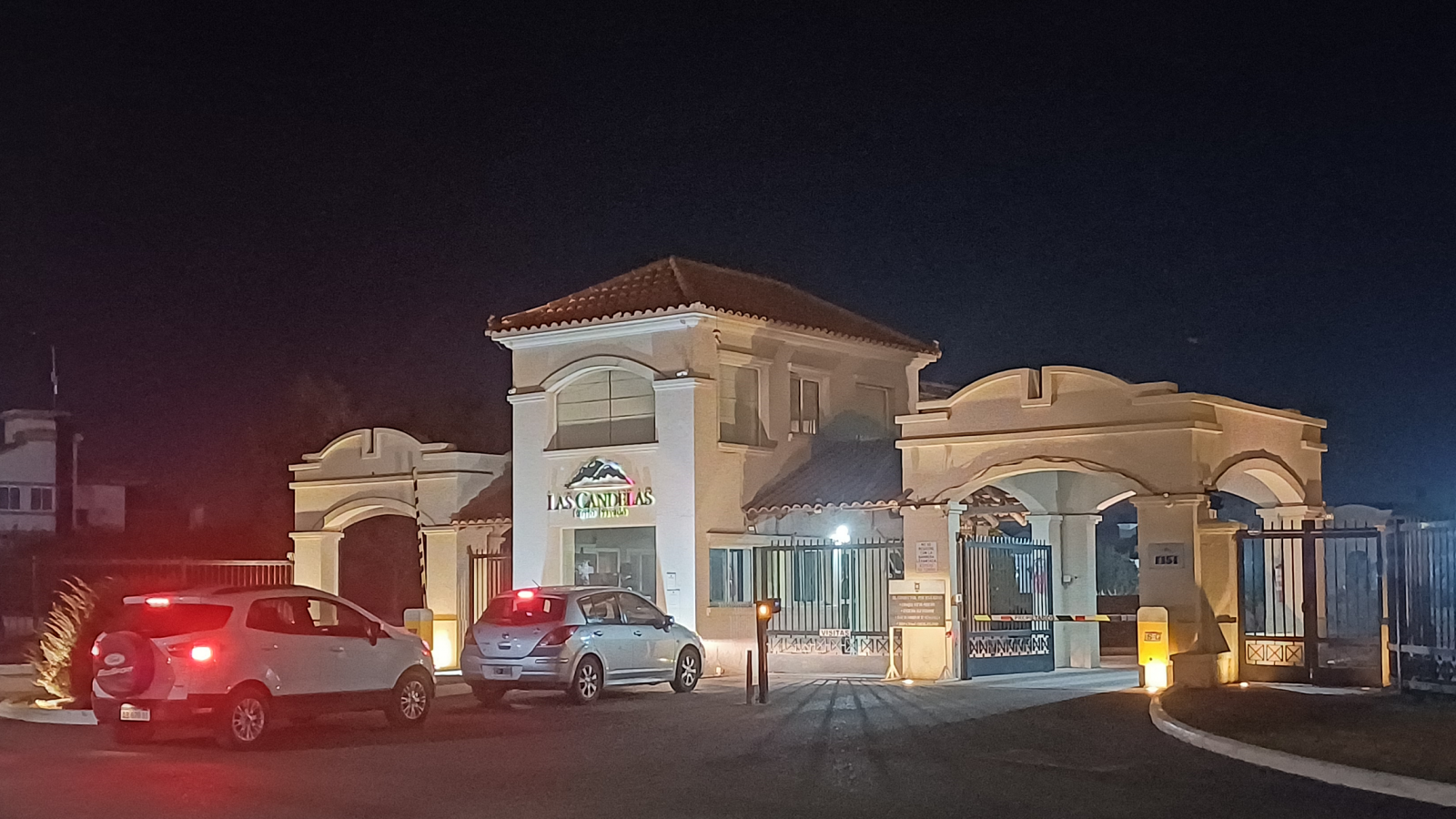 Muerte en Las Candelas. Se alteró la calma en el Barrio de Chacras de Coria