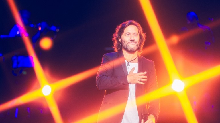 "Mejor Que Ayer Tour" es el nuevo show que trae Diego Torres a Mendoza