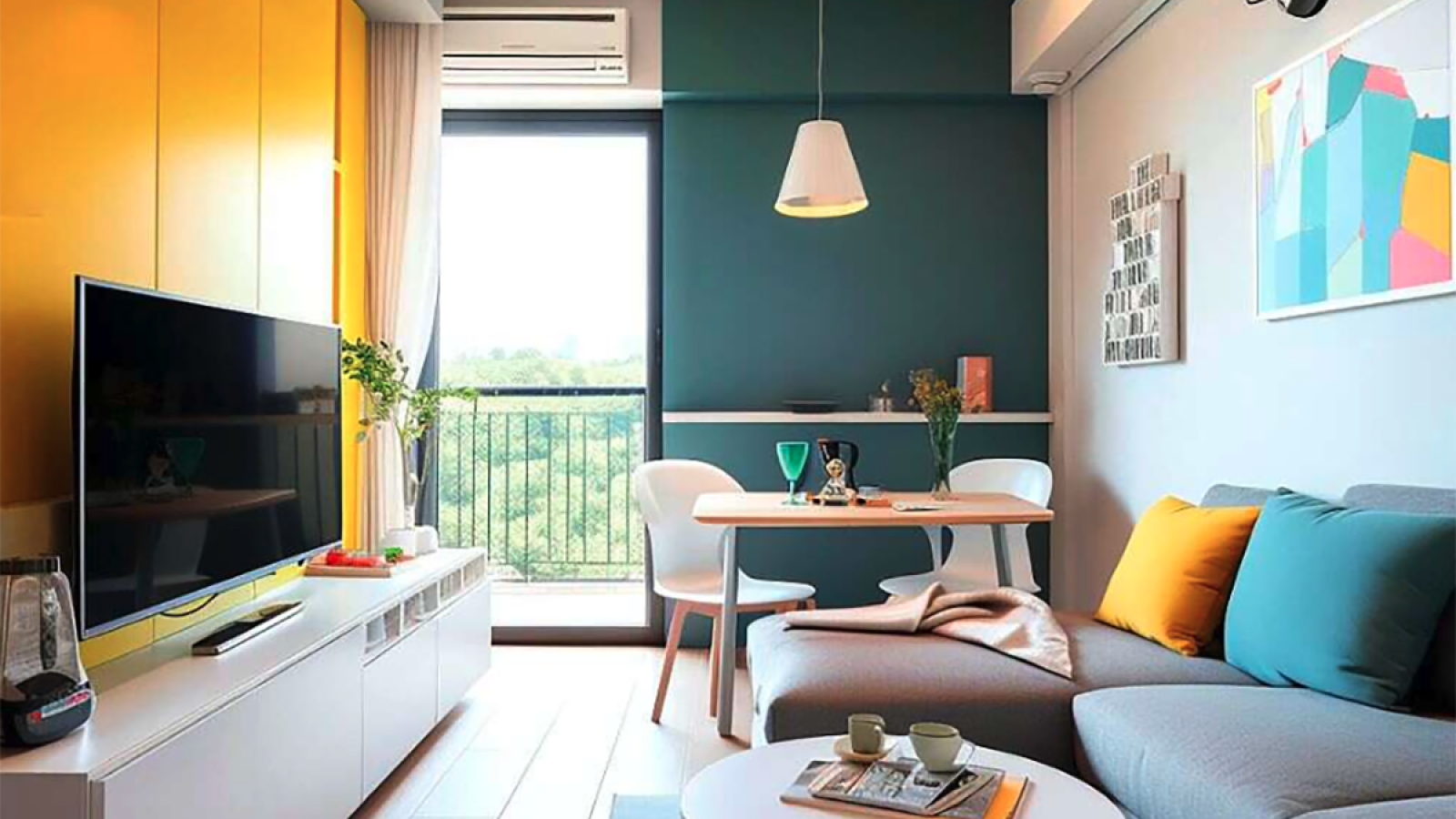 Espacios reducidos: estrategias para maximizar cada metro cuadrado