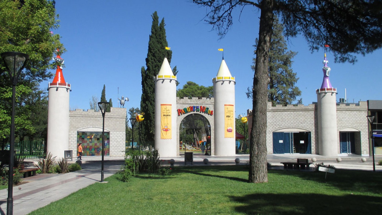 Así será el evento infantil y solidario del sábado en Parque de los Niños