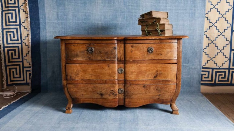 Renovando muebles antiguos con bricolaje