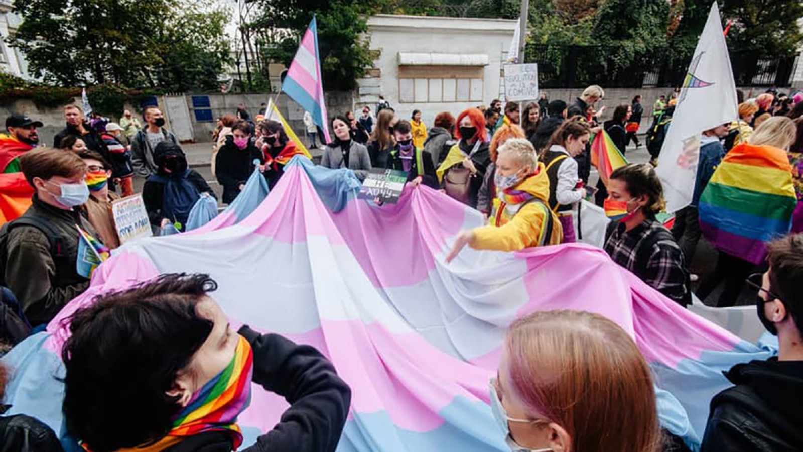 El papel de los medios de comunicación en la visibilidad de personas trans en Argentina