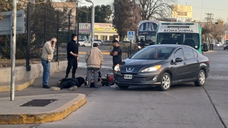 Sábado fatal en Mendoza. Muertes en el Norte y en el Sur