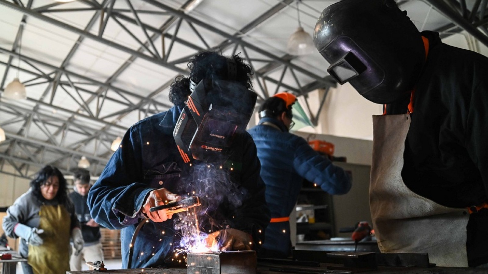 Nuevas oportunidades de formación para niños y adultos