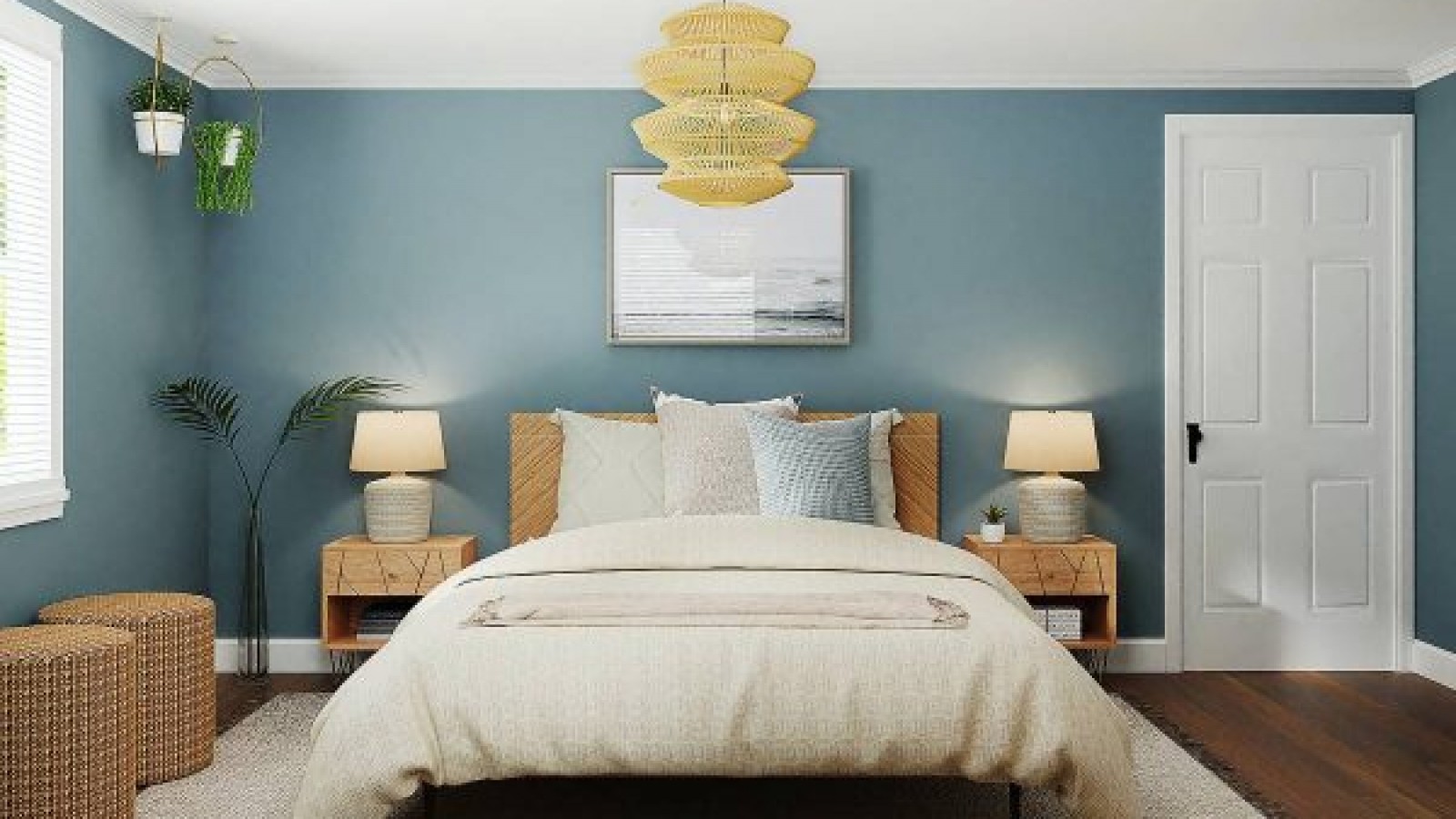 Dormitorios de adultos: creando un refugio personal