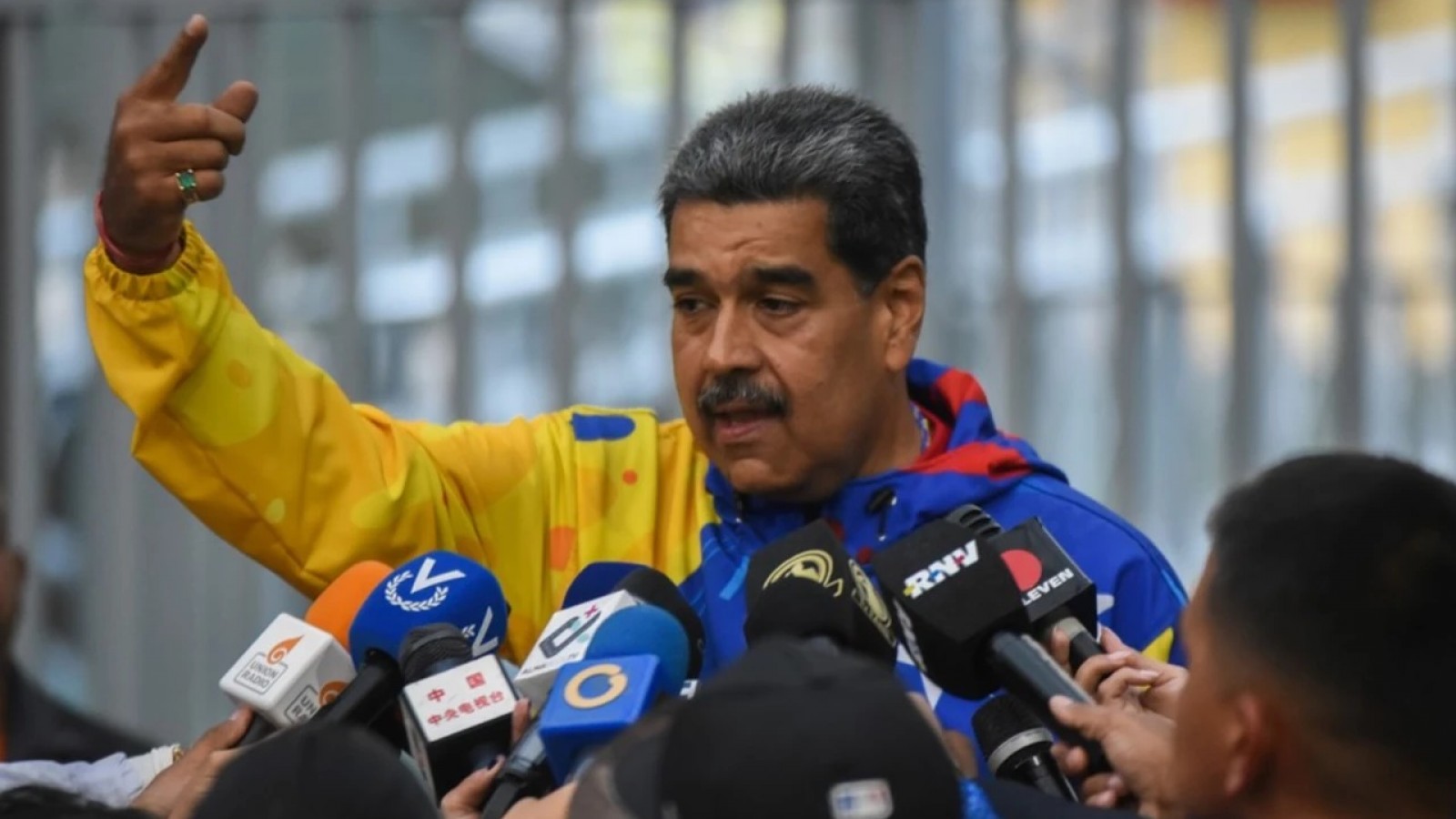 Maduro ordenó retirar de Venezuela al personal diplomático de varios países de la región