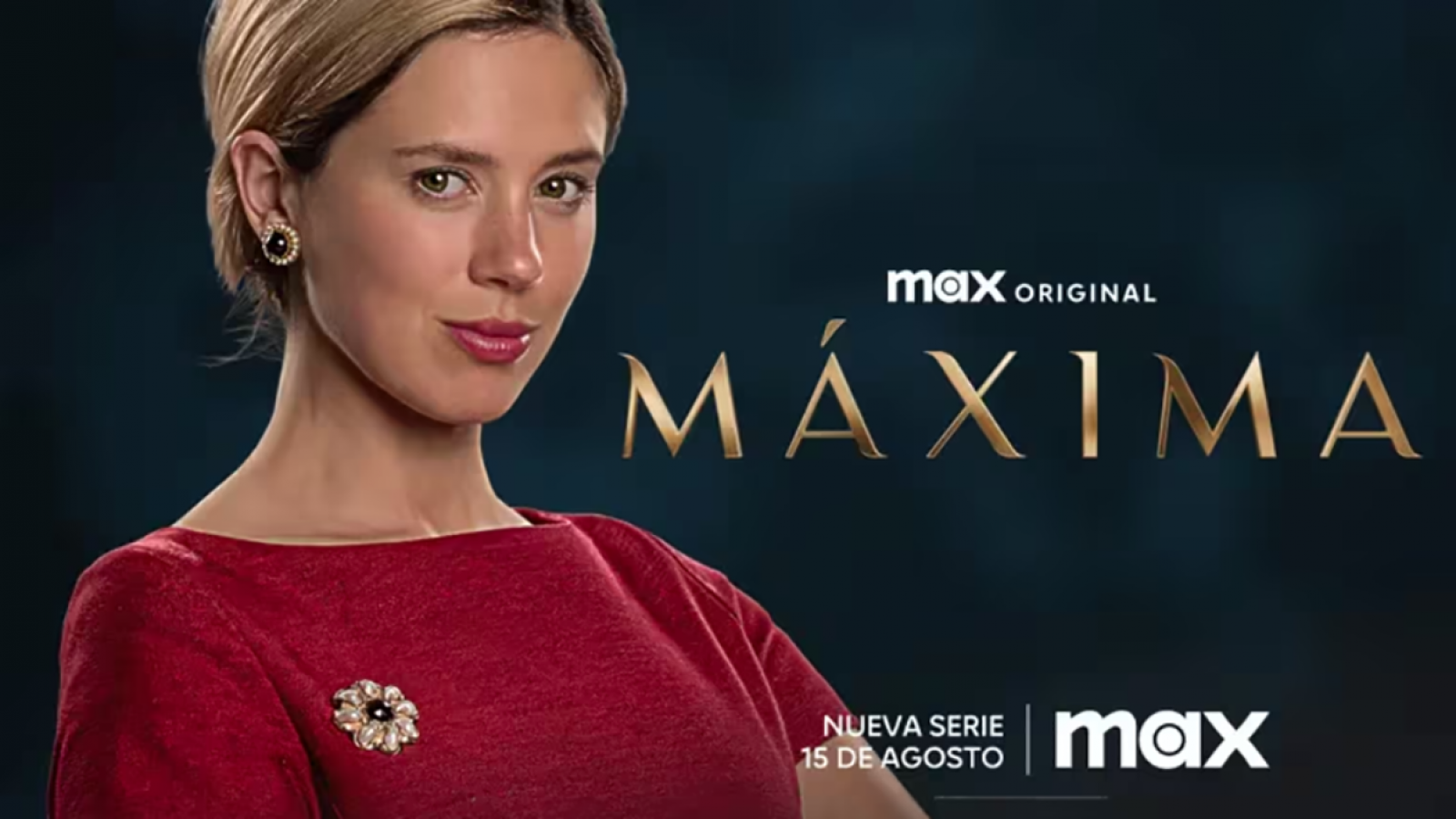 Máxima: La nueva serie dramática de Max inspirada en la reina de los Países Bajos