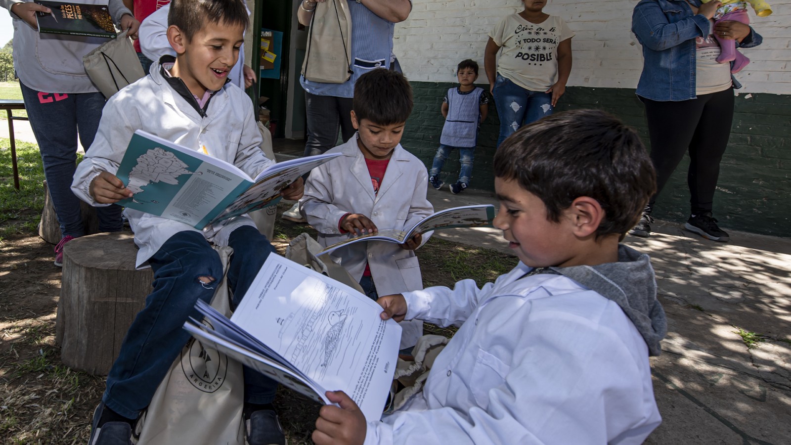 Programas comunitarios de educación ambiental: un enfoque integral