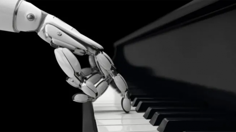 IA y música: la revolución de la creación y distribución musical