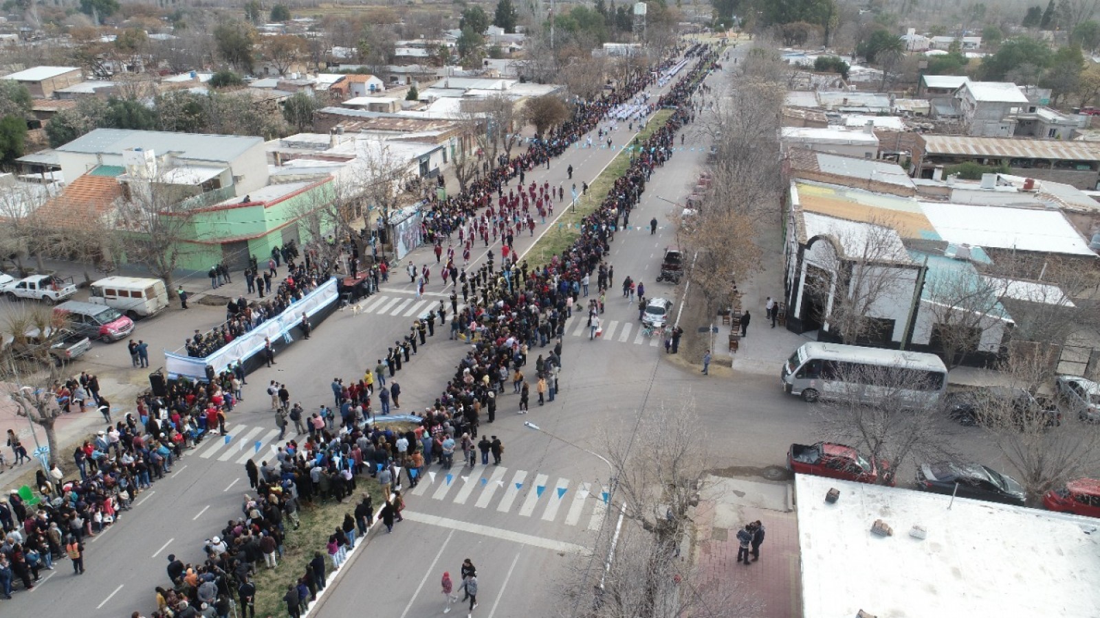 Los festejos de Monte Comán se trasladan al 24 y 25 de agosto