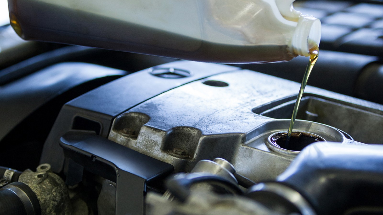 Líquidos del vehículo: mantén el motor en óptimas condiciones