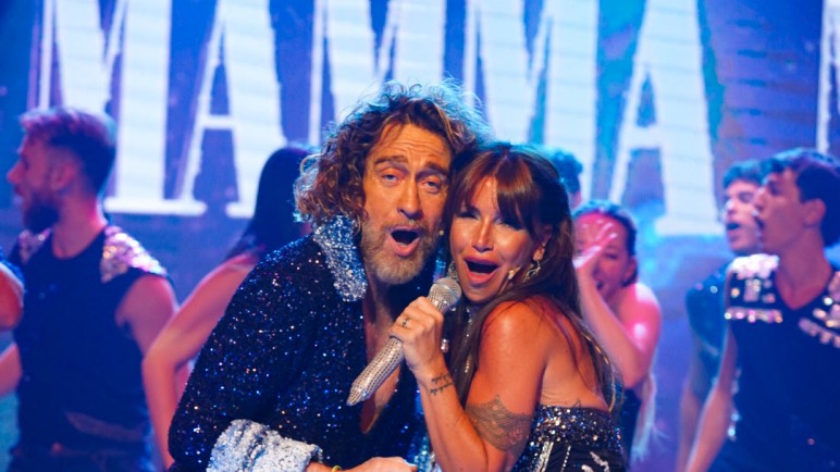 Llega a Mendoza Mamma Mia, el exitoso musical con Florencia Peña