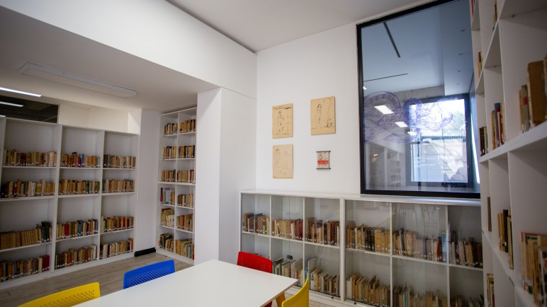 La Biblioteca Ricardo Tudela Invita a un Taller de Dibujo para Jóvenes y Adultos