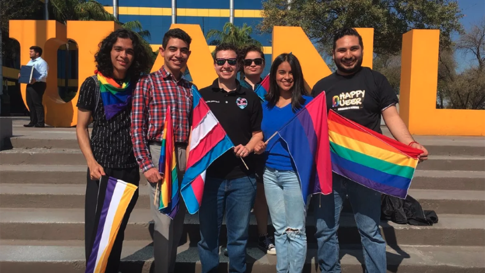 La discriminación en los establecimientos educativos hacia estudiantes LGBTQ+