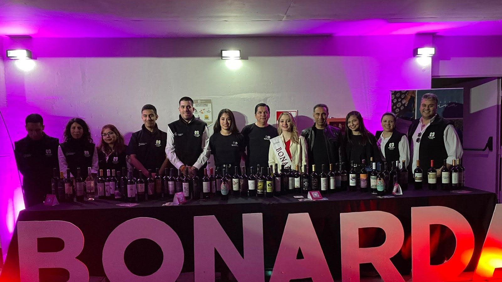 La Capital Internacional del Vino celebra una nueva edición de «La Semana del Bonarda»