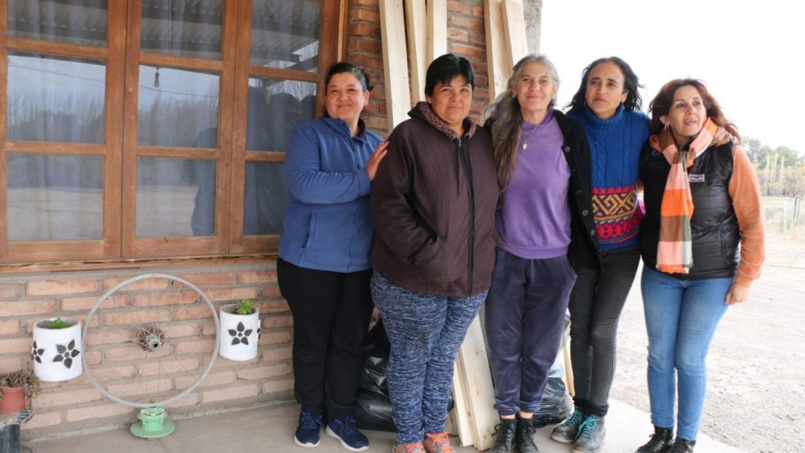 El municipio impulsa el trabajo de elaboradoras de quesos en Punta del Agua