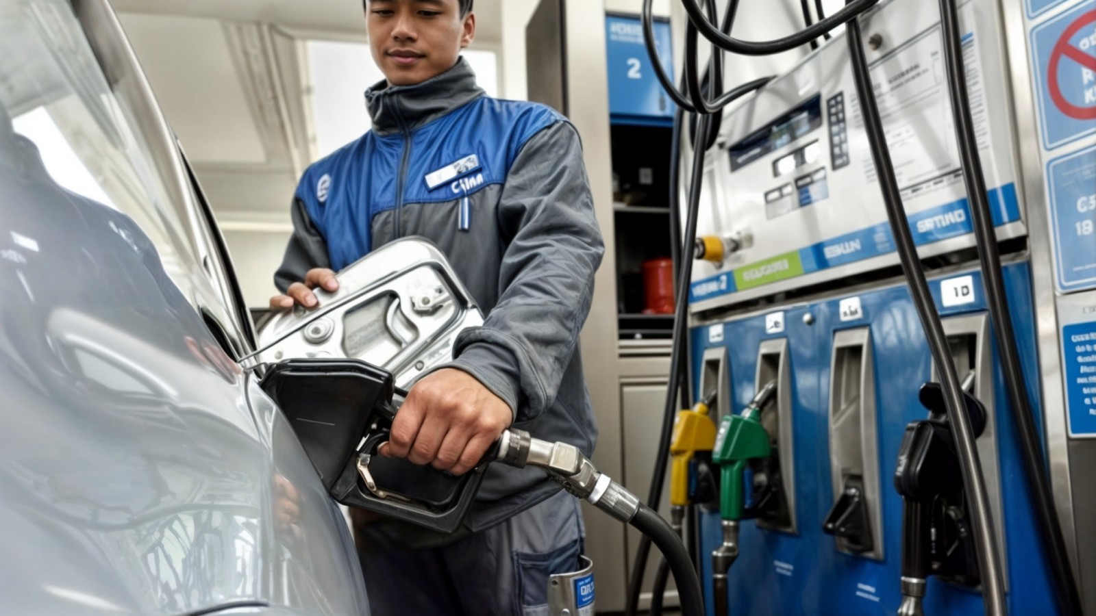 Nuevo aumento en los combustibles, la nafta súper superó los $1.000 en Mendoza