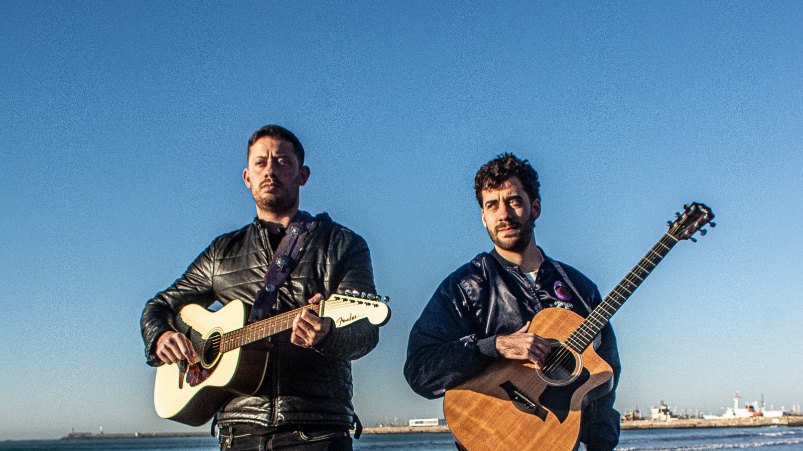 Lanzamiento de Nueva Canción de Fantasmas del Subsuelo: "Mar y Tiempo"