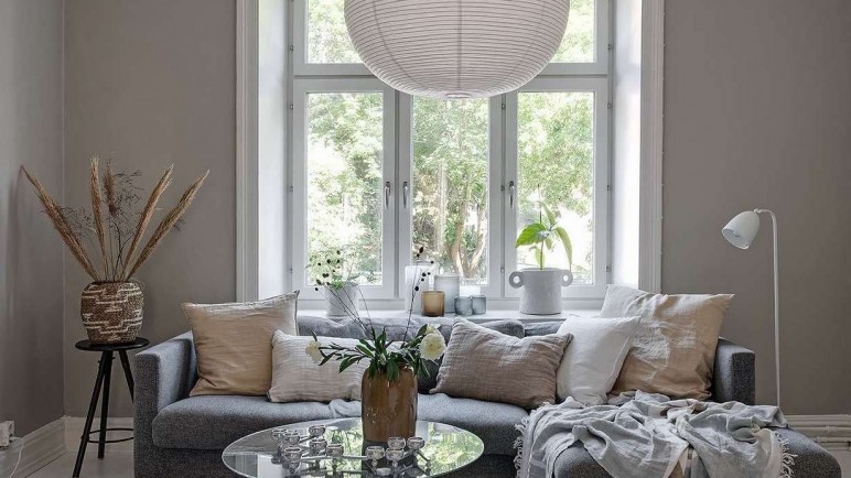 Iluminación de espacios pequeños