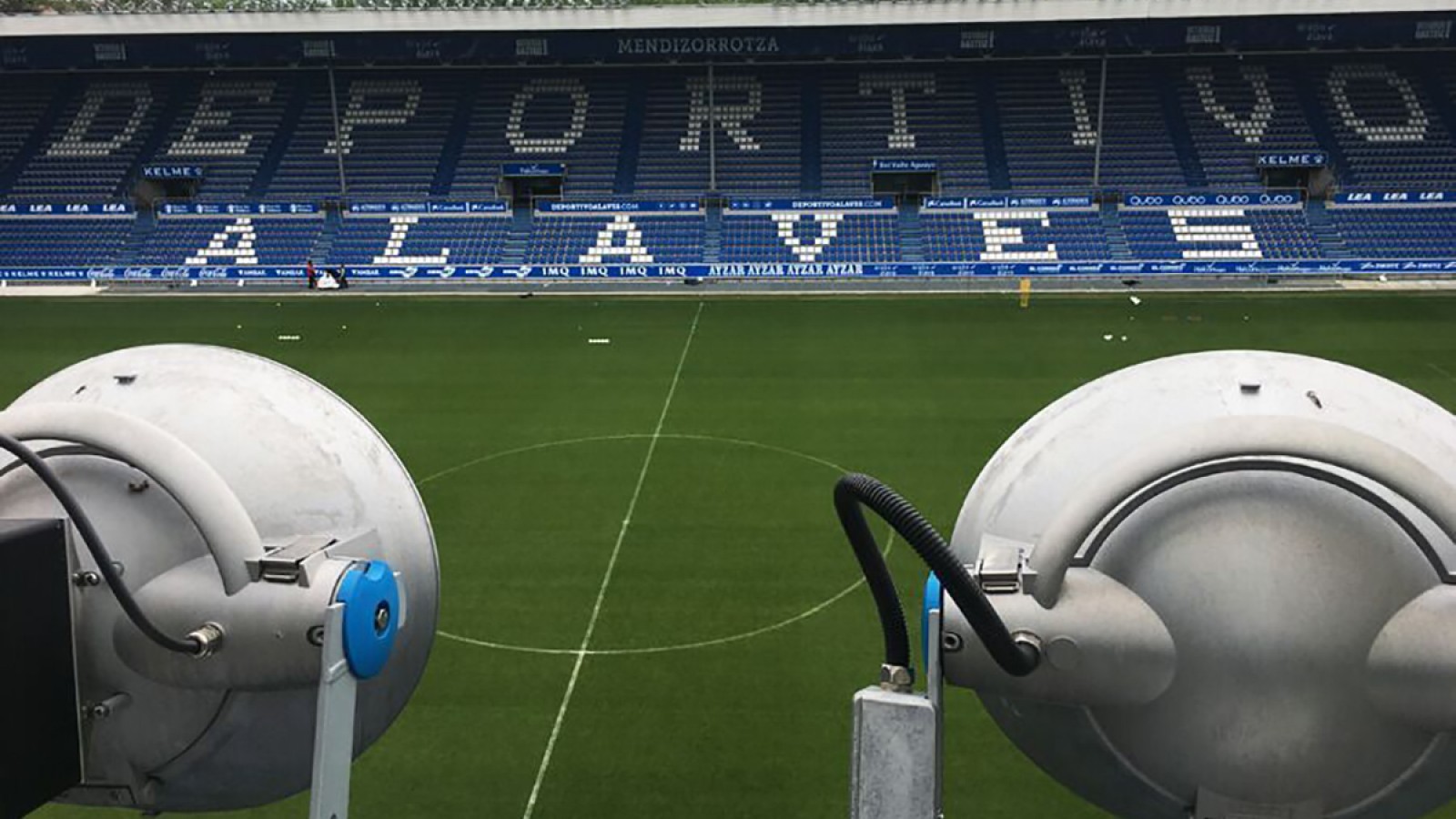 Domótica y entretenimiento deportivo: innovación tecnológica en la experiencia del espectador