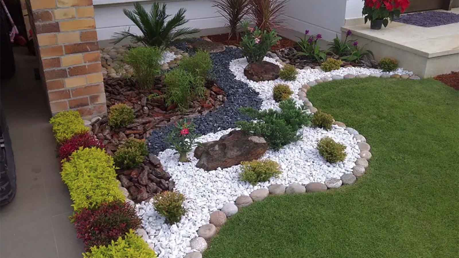 Paisajismo nativo natural: cómo transformar tu jardín en un oasis verde