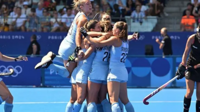 Las Leonas a la semifinal